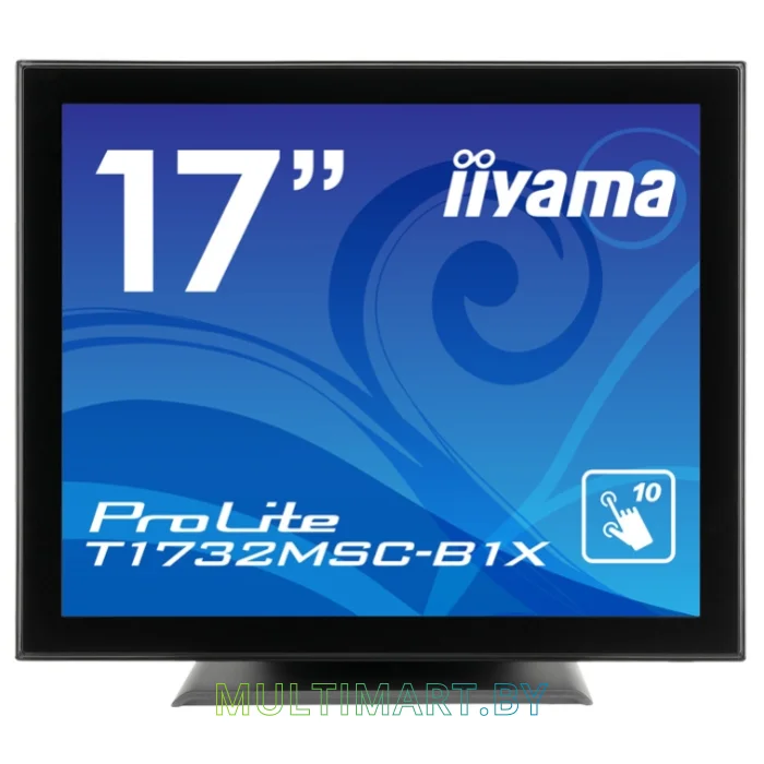 Монитор Iiyama ProLite T1732MSC-B1X